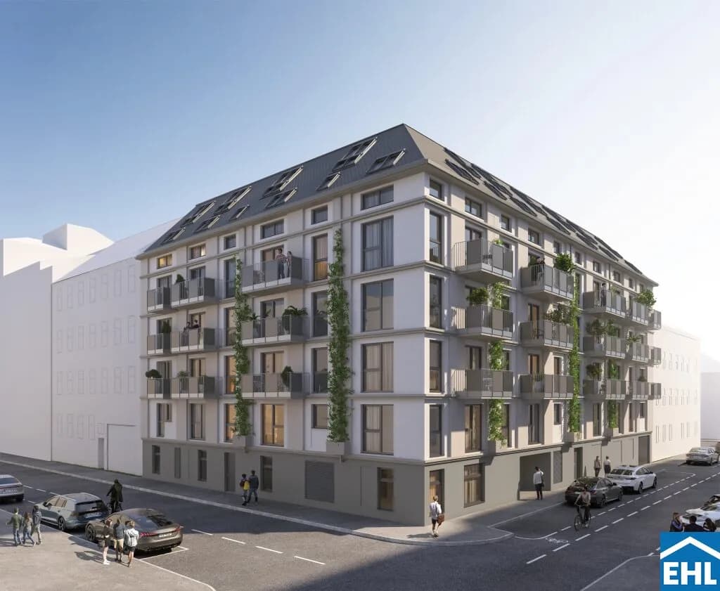 Immobilie mieten in Wien – € 110