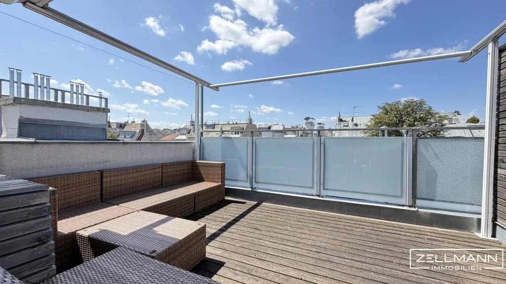 2-Zimmer-Wohnung kaufen in Wien – 60 m², € 399.000