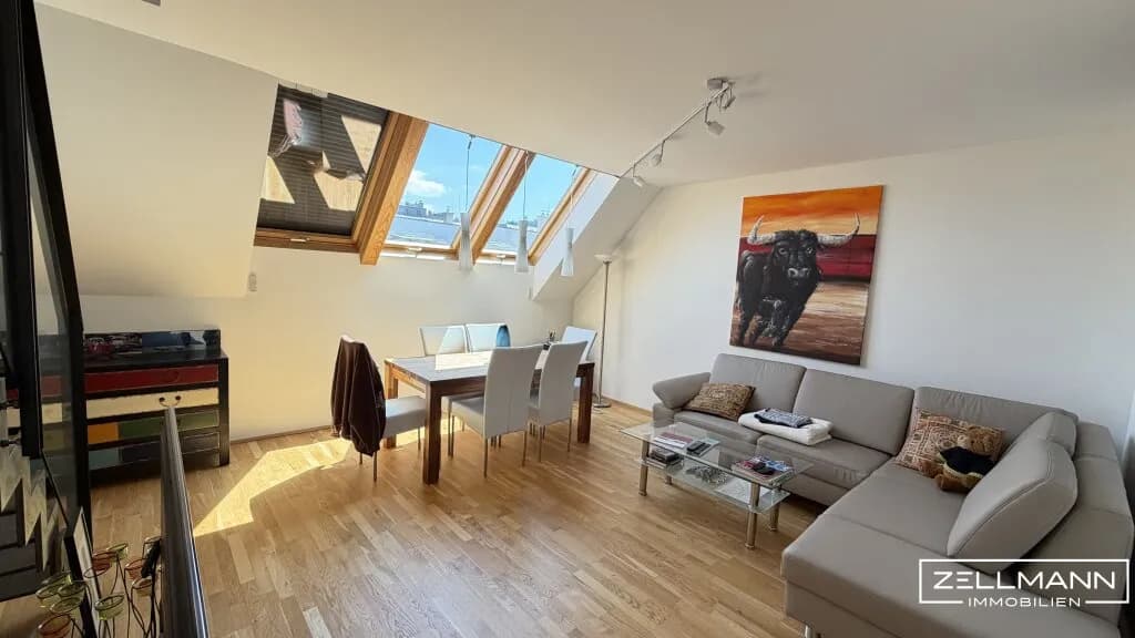 2-Zimmer-Wohnung kaufen in Wien – 60 m², € 399.000 – Bild 2 von 10