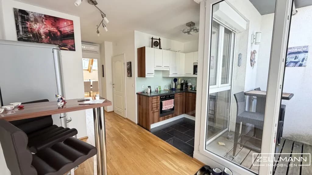 2-Zimmer-Wohnung kaufen in Wien – 60 m², € 399.000 – Bild 3 von 10
