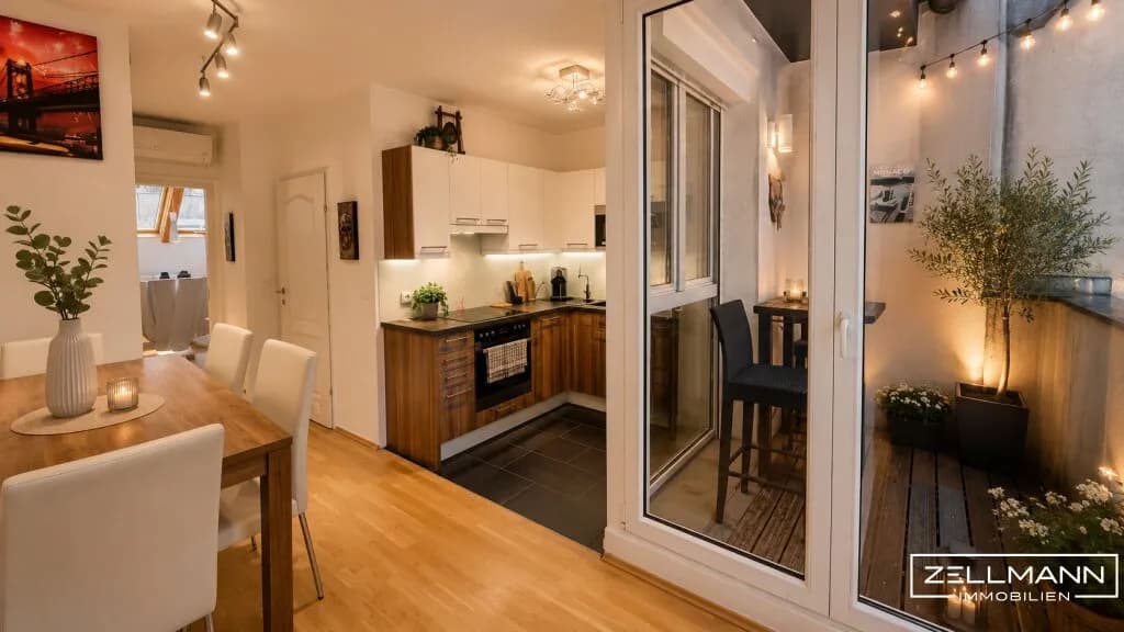 2-Zimmer-Wohnung kaufen in Wien – 60 m², € 399.000 – Bild 5 von 10