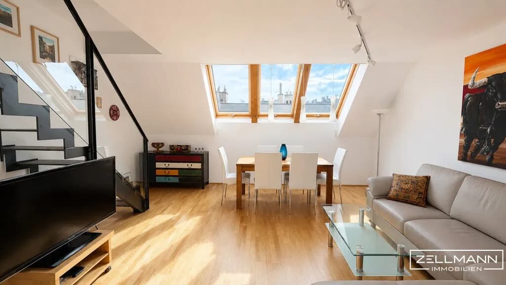 2-Zimmer-Wohnung kaufen in Wien – 60 m², € 399.000 – Bild 7 von 10