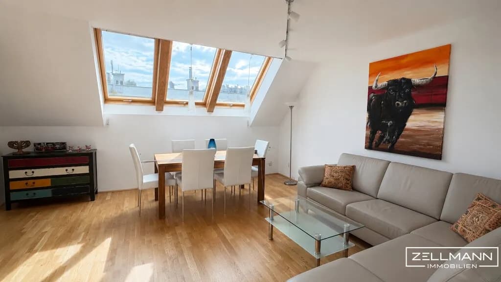 2-Zimmer-Wohnung kaufen in Wien – 60 m², € 399.000 – Bild 8 von 10