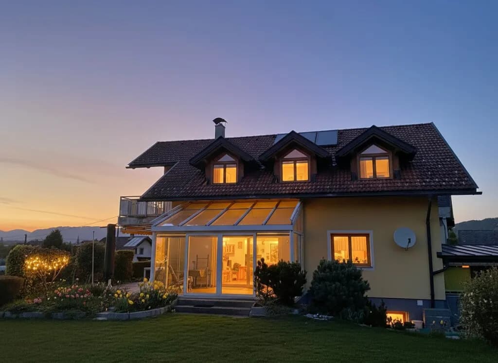 Haus kaufen in Villach Land – 176,4 m², € 585.000 – Bild 3 von 37