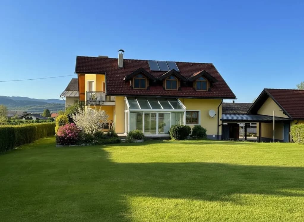Haus kaufen in Villach Land – 176,4 m², € 585.000 – Bild 37 von 37
