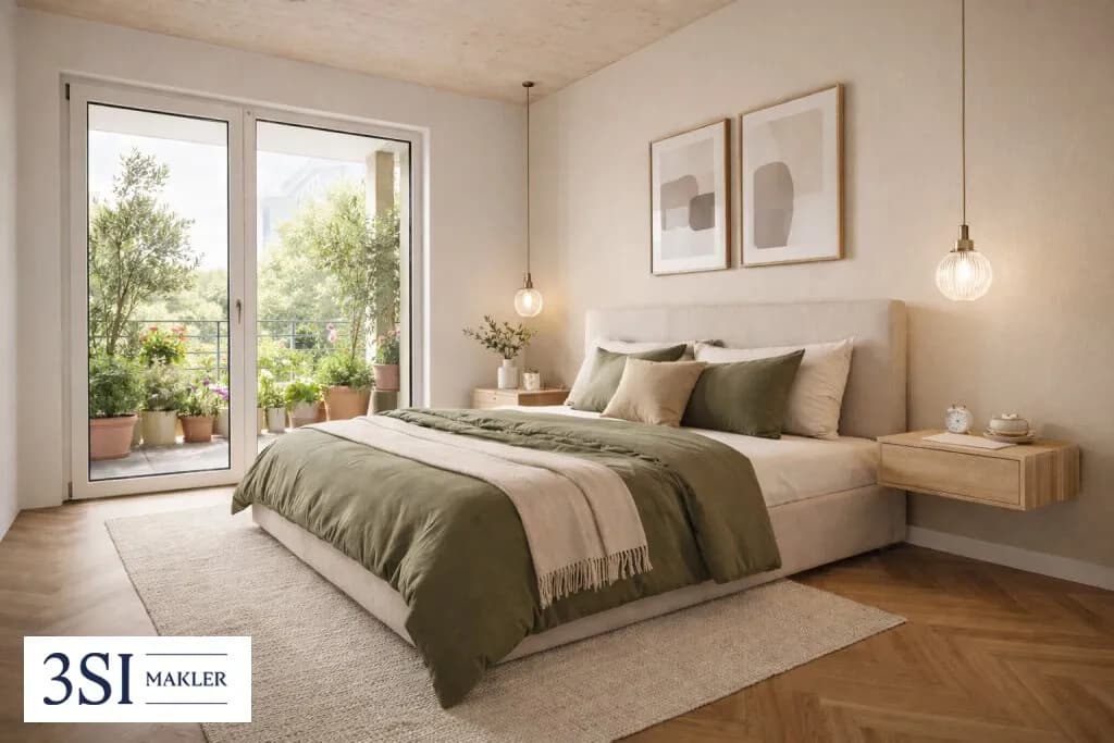 2-Zimmer-Wohnung kaufen in Wien – 46,39 m², € 439.000 – Bild 1 von 22
