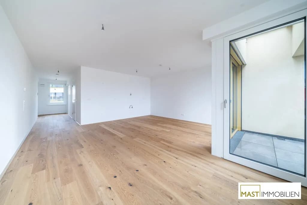 2-Zimmer-Wohnung kaufen in Wien – 57,2 m², € 368.000 – Bild 1 von 10