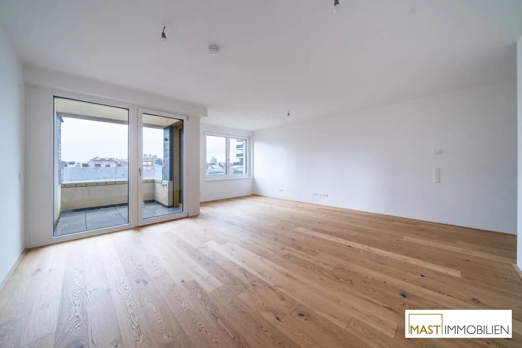 2-Zimmer-Wohnung kaufen in Wien – 57,2 m², € 368.000 – Bild 2 von 10
