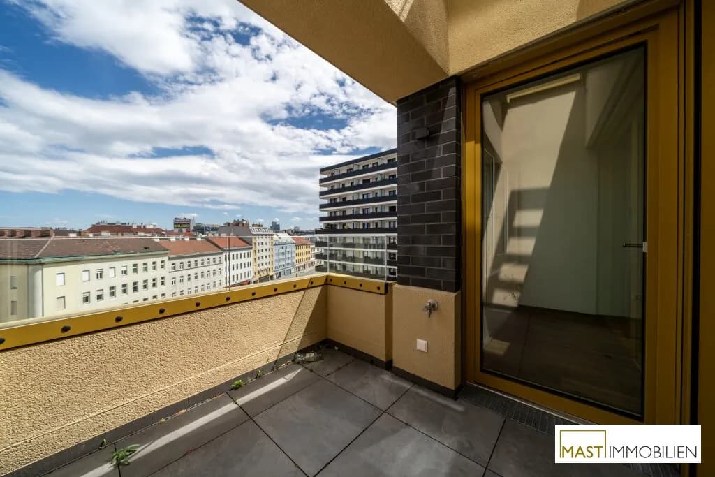 2-Zimmer-Wohnung kaufen in Wien – 57,2 m², € 368.000 – Bild 5 von 10
