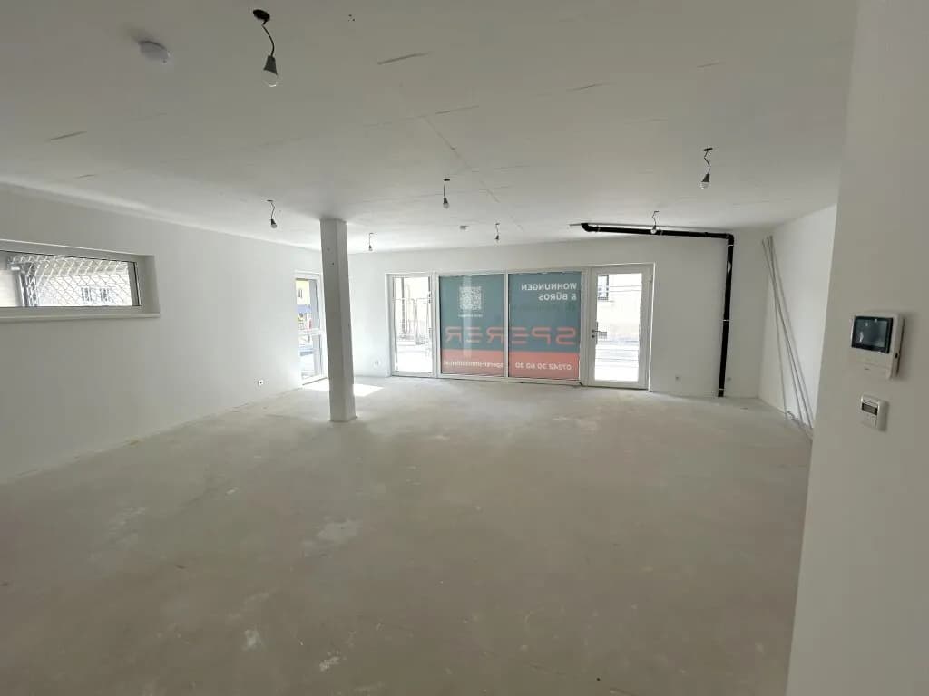 Gewerbeimmobilie mieten in Kirchdorf an der Krems – 64 m², € 1.052 – Bild 2 von 7