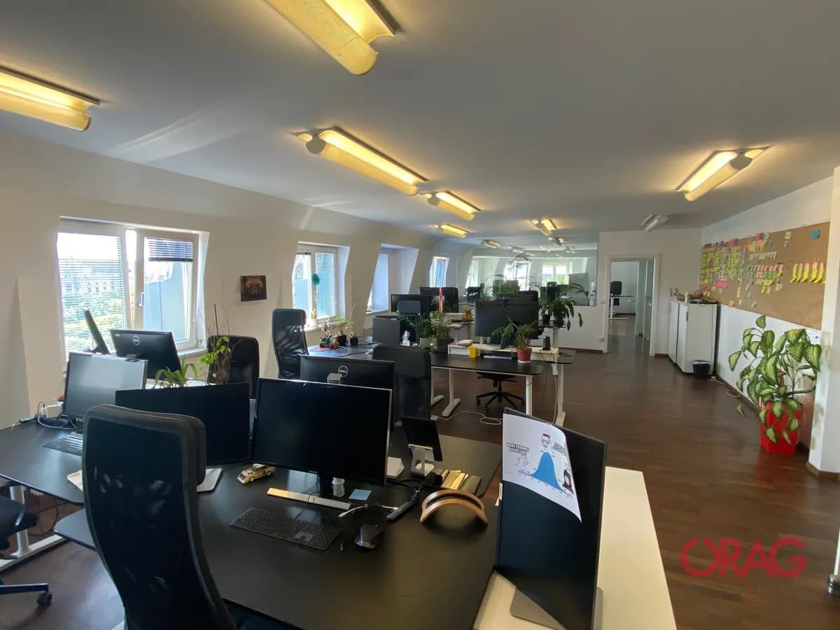 Gewerbeimmobilie mieten in Wien – 332 m², € 6.993 – Bild 8 von 13