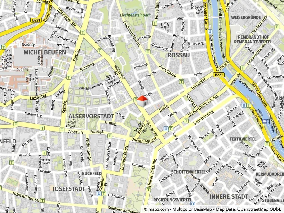 Gewerbeimmobilie mieten in Wien – 332 m², € 6.993 – Bild 13 von 13