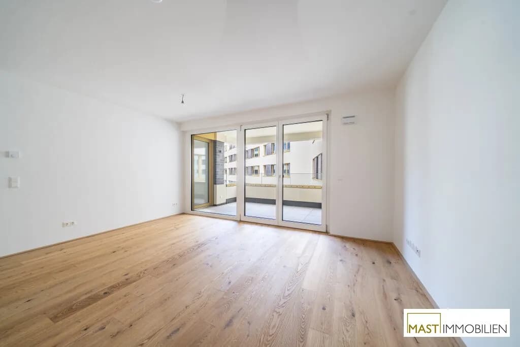 2-Zimmer-Wohnung kaufen in Wien – 57,38 m², € 364.000 – Bild 1 von 10