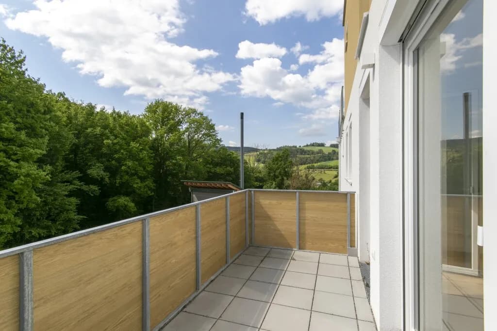 2-Zimmer-Wohnung mieten in Sankt Pölten Land – 55,25 m², € 629