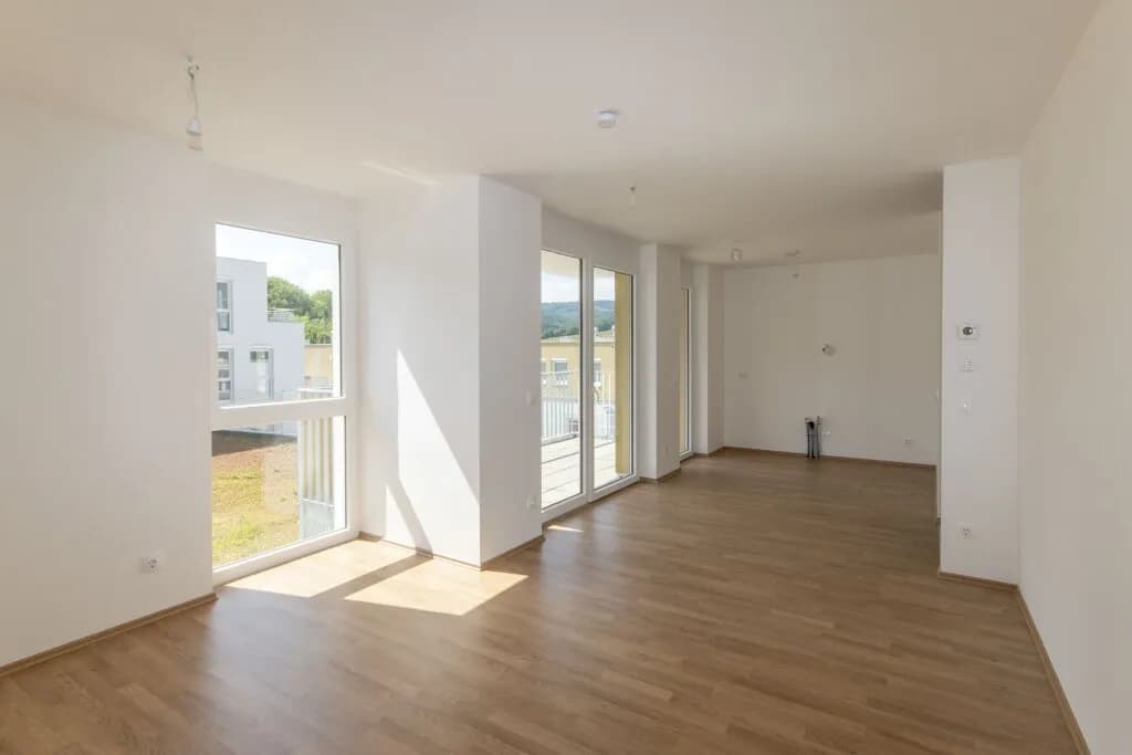 2-Zimmer-Wohnung mieten in Sankt Pölten Land – 56,96 m², € 598 – Bild 4 von 19