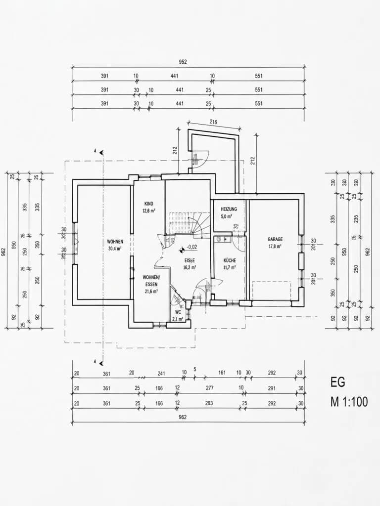 7-Zimmer-Haus kaufen in Südoststeiermark – 197,38 m², € 498.000 – Bild 46 von 47