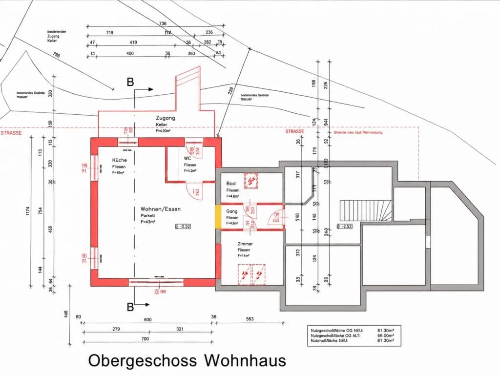 7-Zimmer-Haus kaufen in Südoststeiermark – 197,38 m², € 498.000 – Bild 47 von 47
