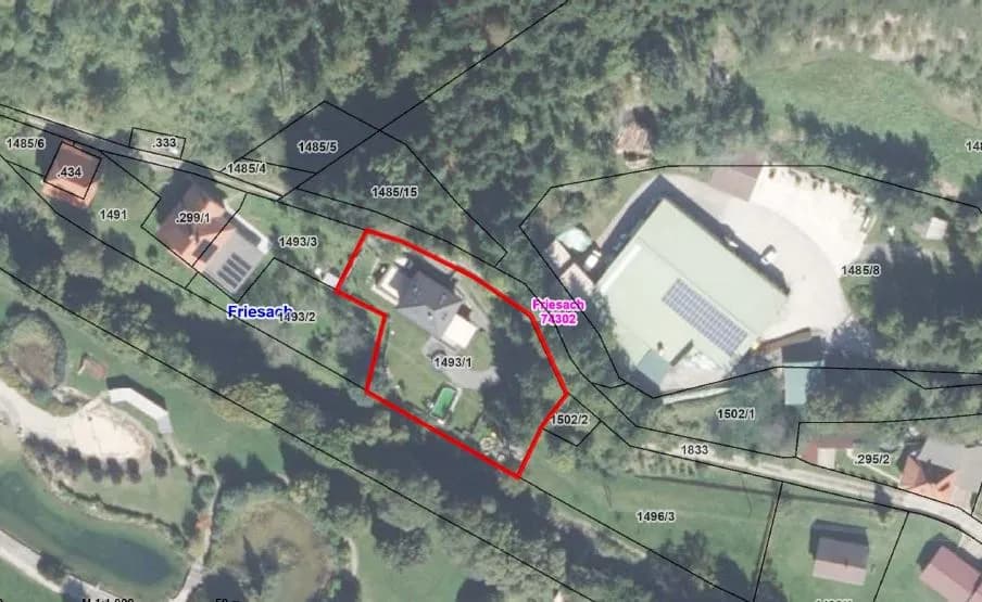 Haus kaufen in Sankt Veit an der Glan – 277 m², € 563.000 – Bild 2 von 10