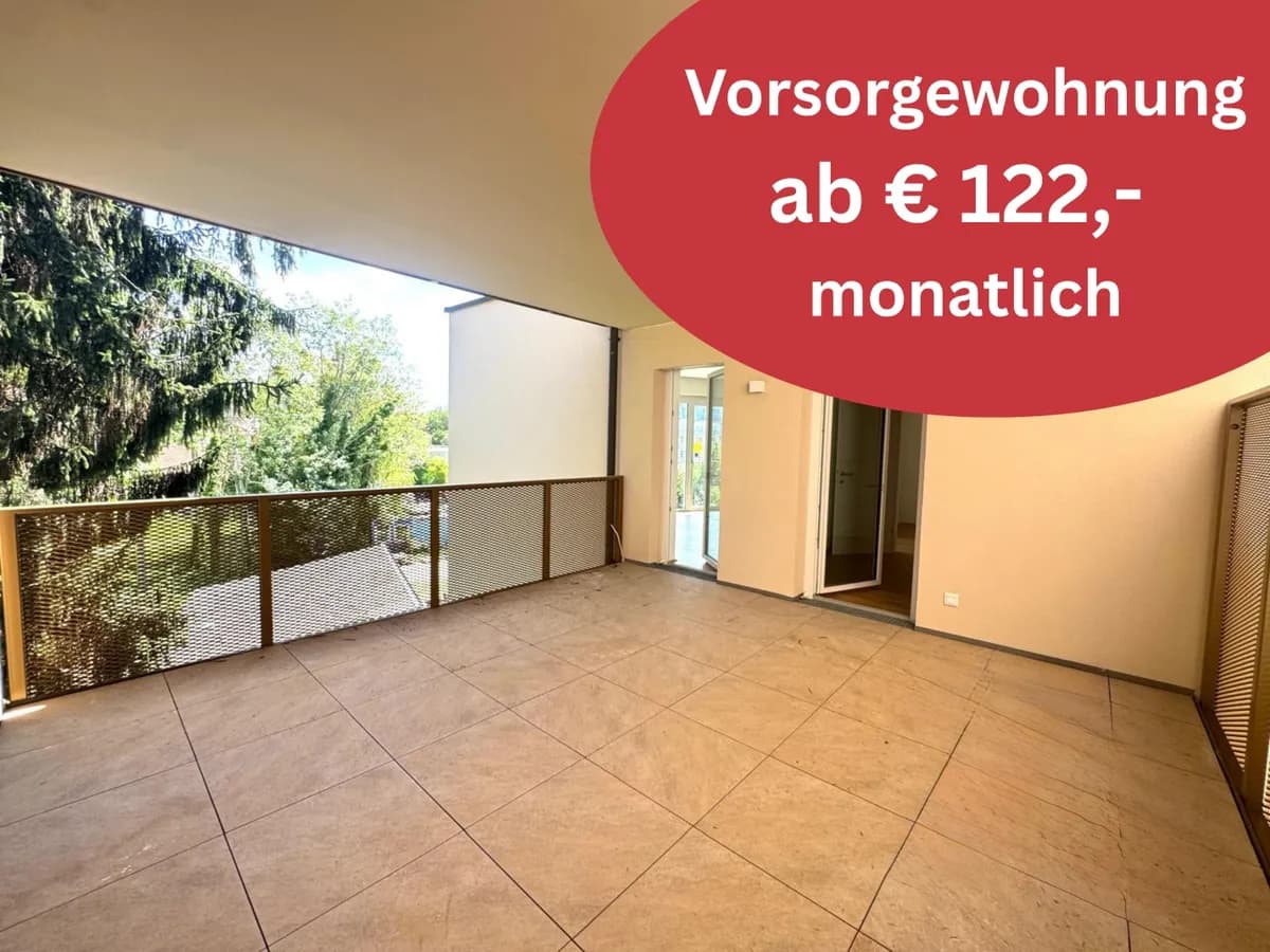 Wohnung kaufen in Graz – 39,77 m²
