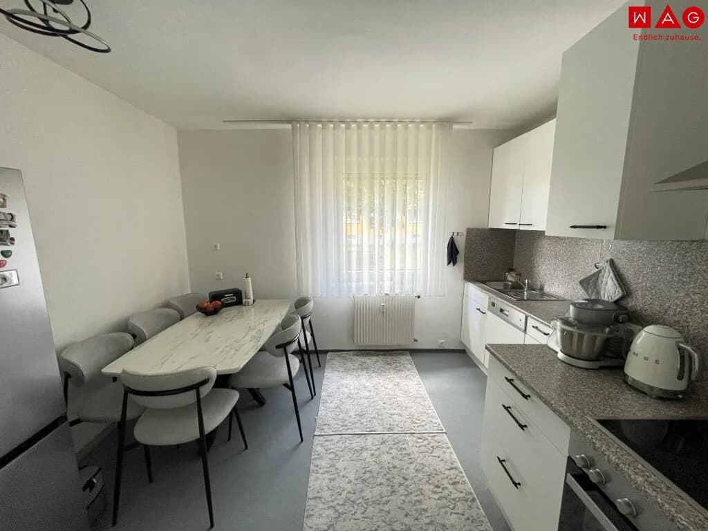 3-Zimmer-Wohnung mieten in Voitsberg – 84,4 m², € 760