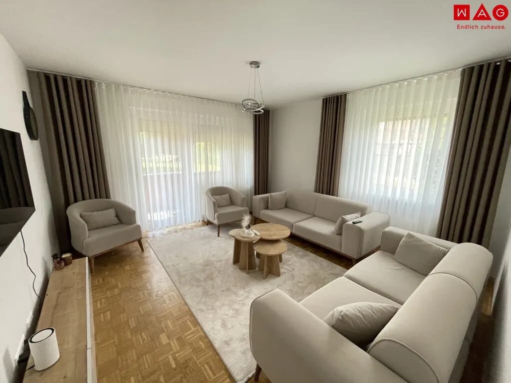 3-Zimmer-Wohnung mieten in Voitsberg – 84,4 m², € 760 – Bild 4 von 13