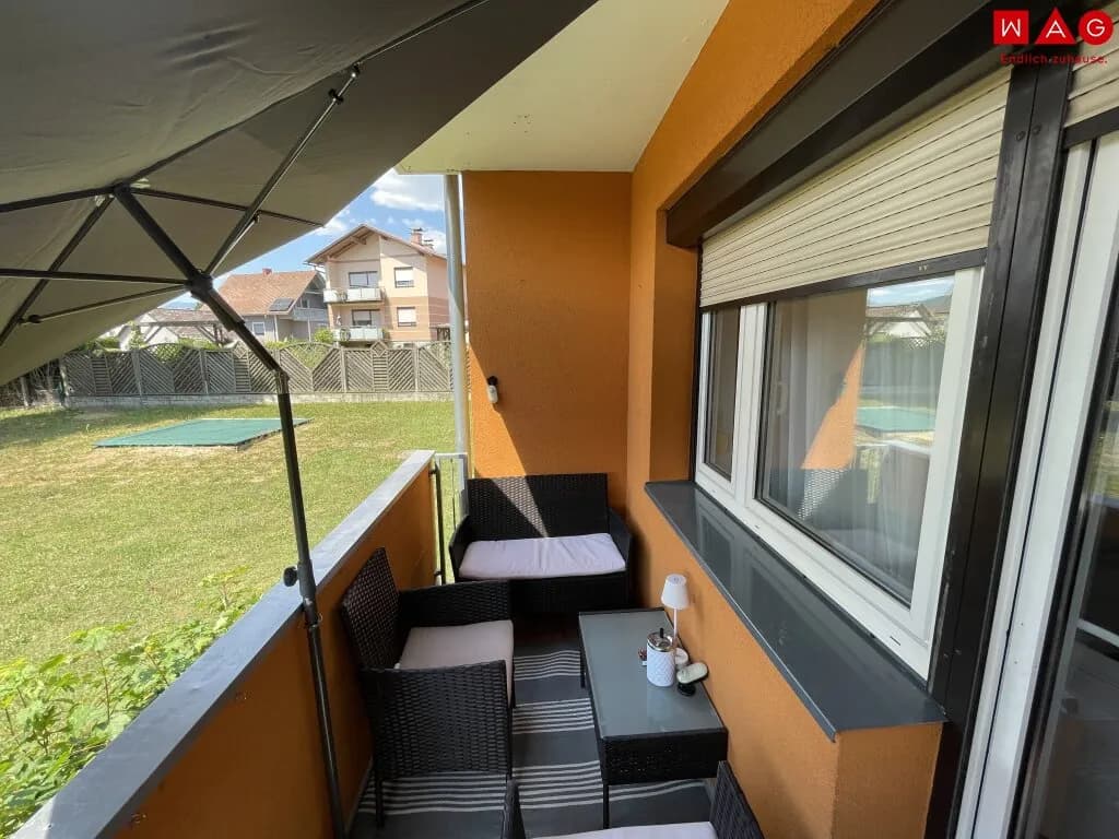 3-Zimmer-Wohnung mieten in Voitsberg – 84,4 m², € 760 – Bild 8 von 13