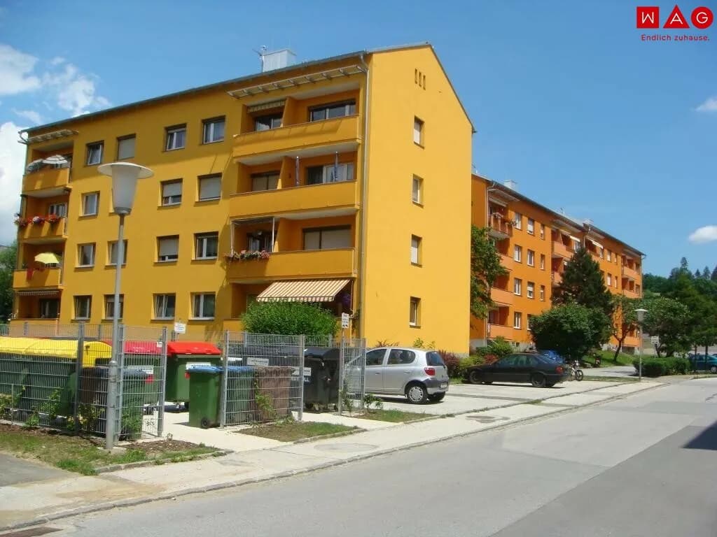 3-Zimmer-Wohnung mieten in Voitsberg – 84,4 m², € 760 – Bild 9 von 13