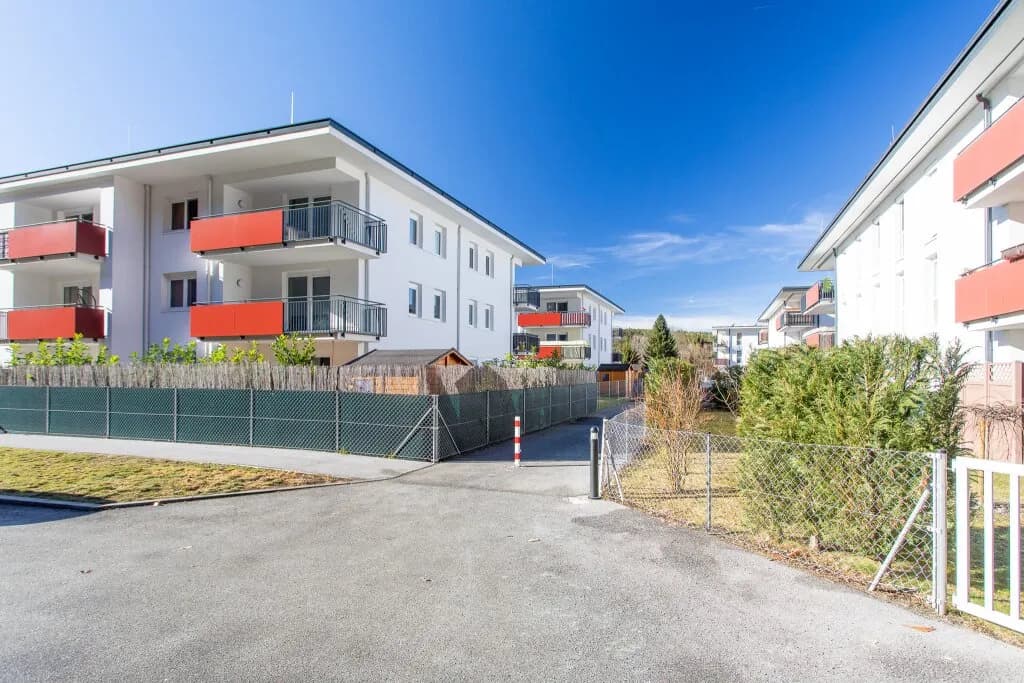 2-Zimmer-Wohnung mieten in Neunkirchen – 57,07 m², € 750