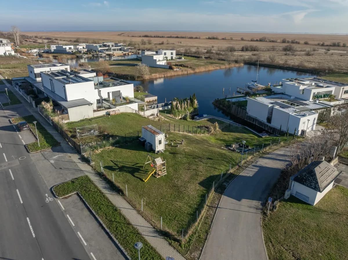 Grundstück kaufen in Eisenstadt - Umgebung – 722 m², € 290.000 – Bild 4 von 9
