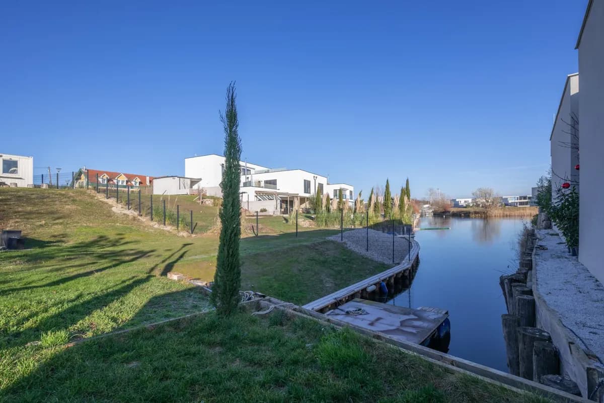 Grundstück kaufen in Eisenstadt - Umgebung – 722 m², € 290.000 – Bild 6 von 9