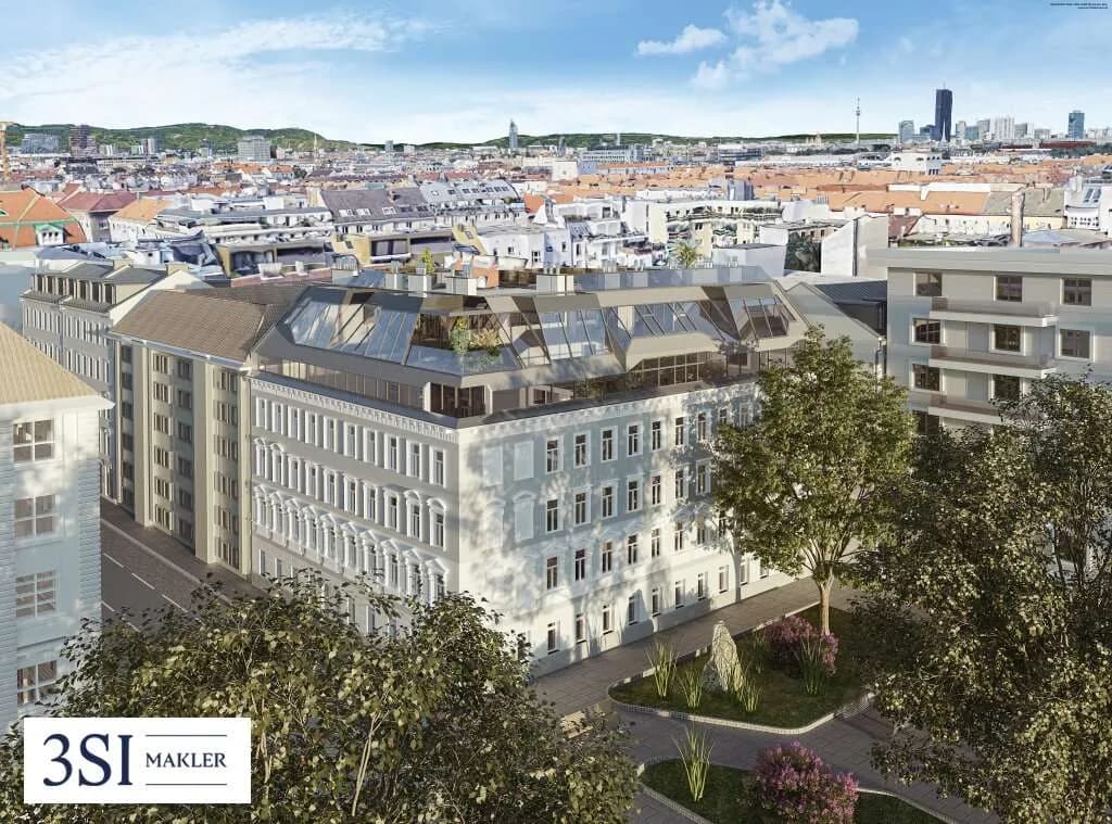 Immobilie kaufen in Wien – 620,52 m², € 1.200.000
