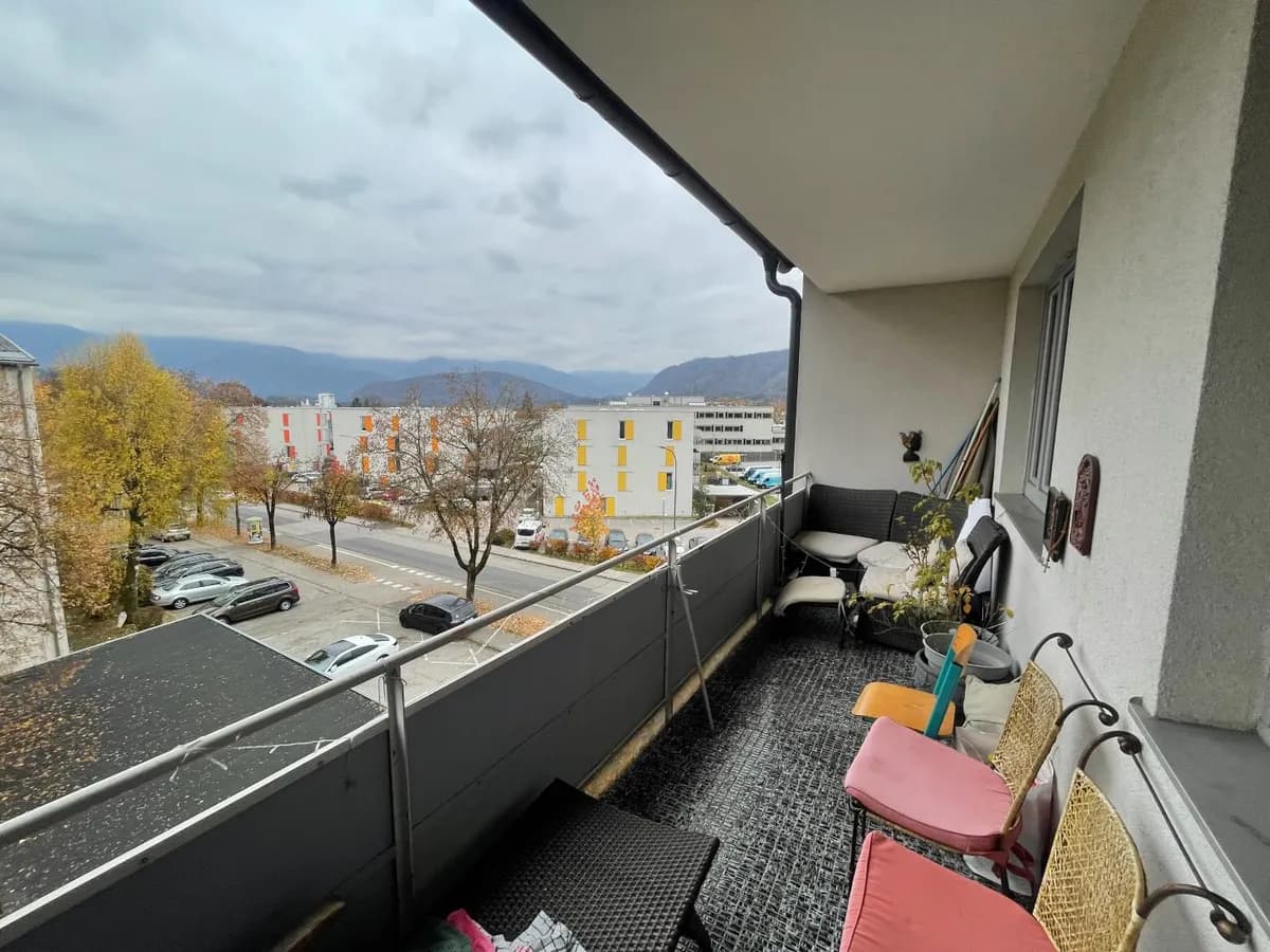 4-Zimmer-Wohnung kaufen in Villach – 120 m², € 260.000 – Bild 3 von 6