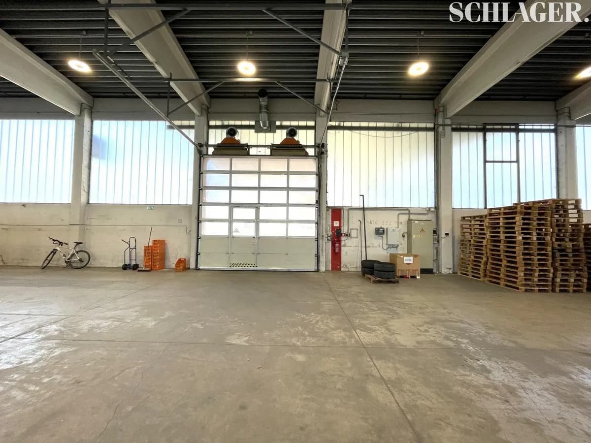 Gewerbeimmobilie mieten in Graz – 2 055 m² – Bild 2 von 5
