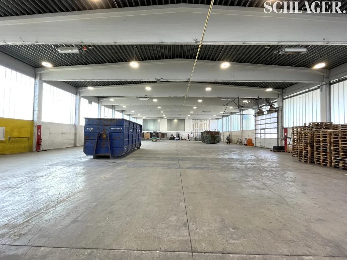 Gewerbeimmobilie mieten in Graz – 2 055 m² – Bild 3 von 5