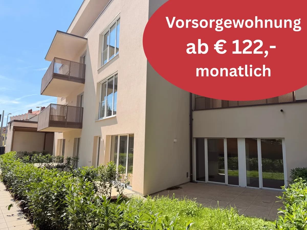 Wohnung kaufen in Graz – 30,72 m²