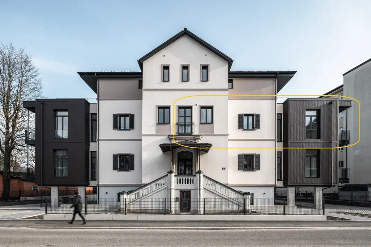 2-Zimmer-Wohnung kaufen in Gmunden – 70 m², € 590.000