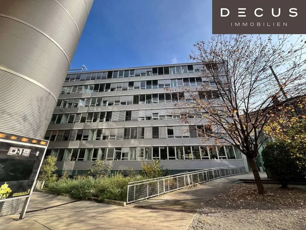 Gewerbeimmobilie mieten in Wien – 1 565 m², € 17