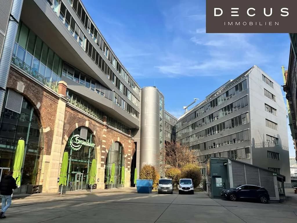 Gewerbeimmobilie mieten in Wien – 1 565 m², € 17 – Bild 2 von 10