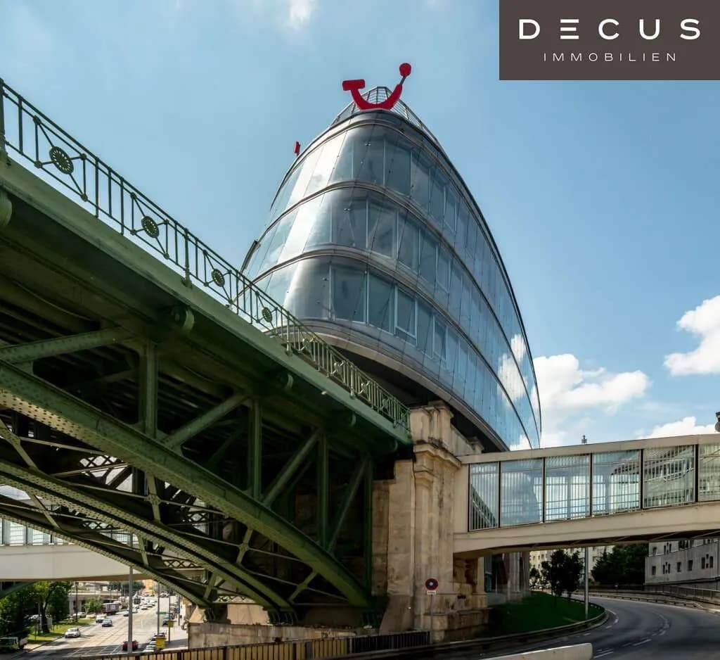 Gewerbeimmobilie mieten in Wien – 1 565 m², € 17 – Bild 4 von 10