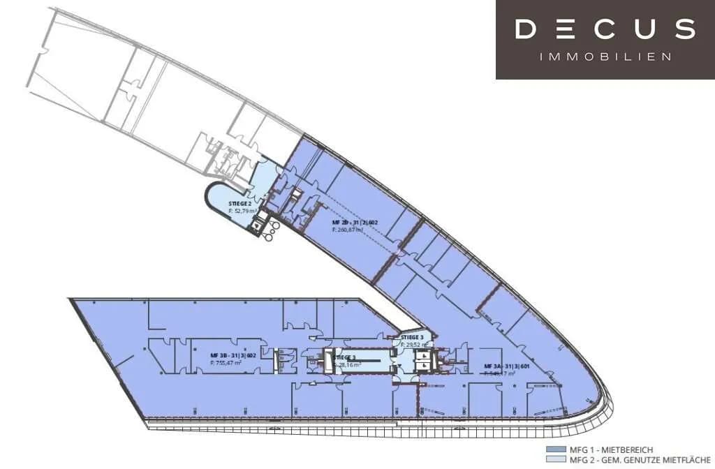 Gewerbeimmobilie mieten in Wien – 1 565 m², € 17 – Bild 10 von 10