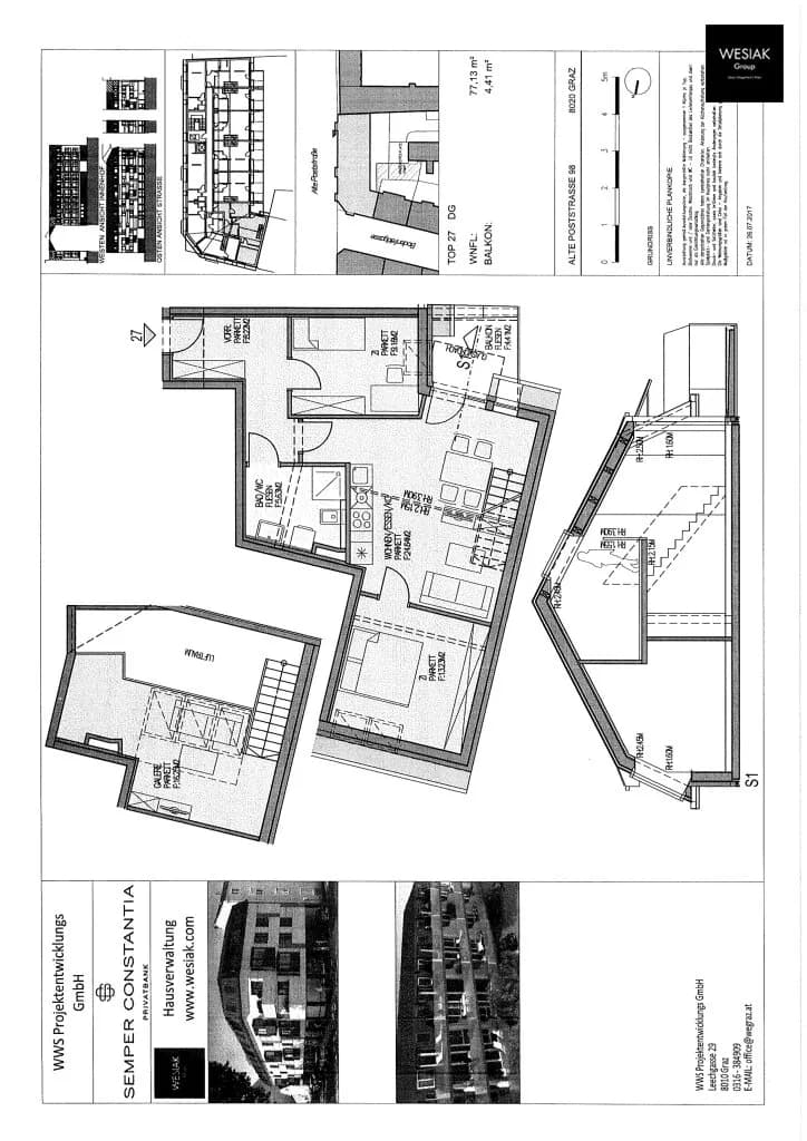2-Zimmer-Wohnung kaufen in Graz – 77 m², € 319.000 – Bild 36 von 36