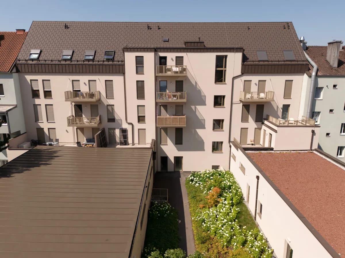 2-Zimmer-Wohnung mieten in Linz – 55 m², € 920 – Bild 10 von 16