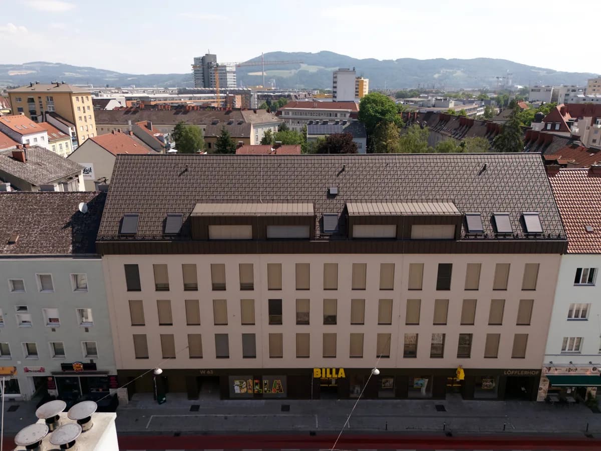 2-Zimmer-Wohnung mieten in Linz – 55 m², € 920 – Bild 11 von 16