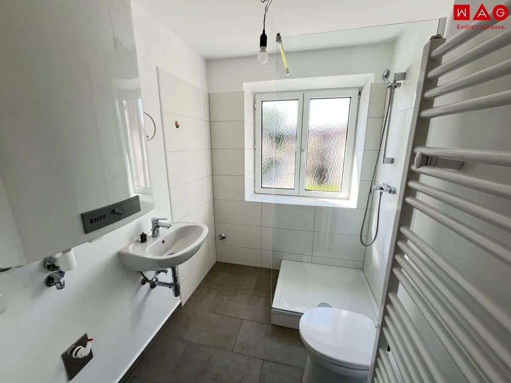 2-Zimmer-Wohnung mieten in Leoben – 45,6 m², € 399