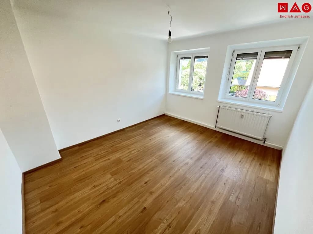 2-Zimmer-Wohnung mieten in Leoben – 45,6 m², € 399 – Bild 2 von 6