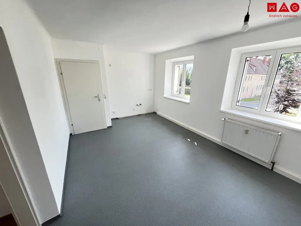 2-Zimmer-Wohnung mieten in Leoben – 45,6 m², € 399 – Bild 4 von 6