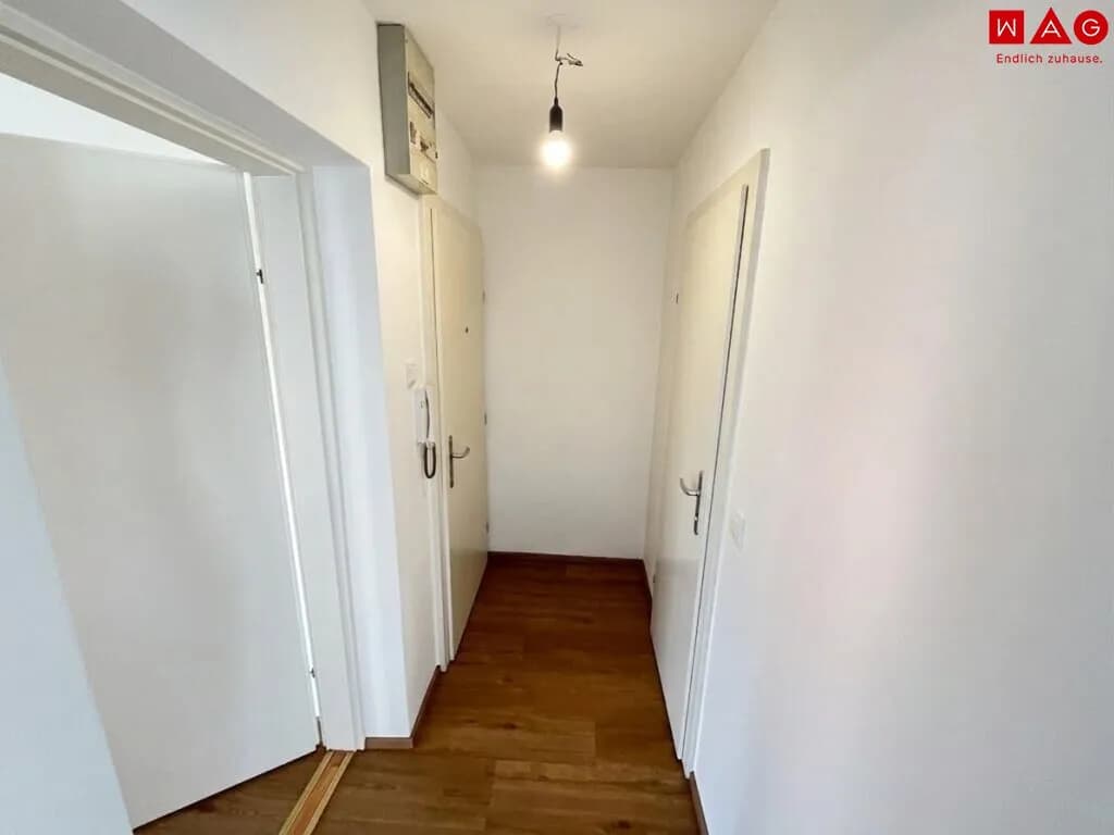 2-Zimmer-Wohnung mieten in Leoben – 45,6 m², € 399 – Bild 5 von 6