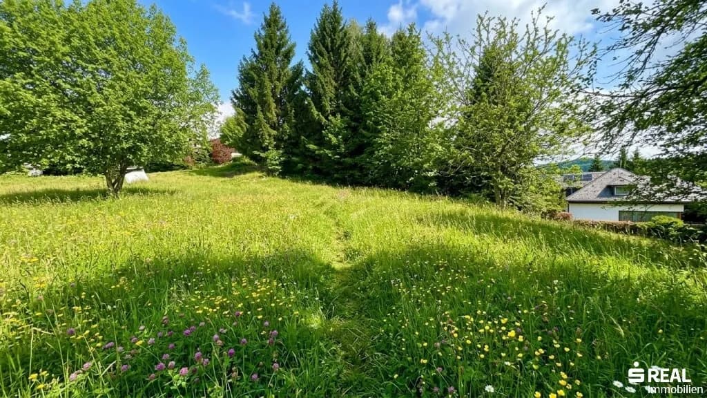 Grundstück kaufen in Klagenfurt Land – 2 121 m², € 198.500 – Bild 3 von 7