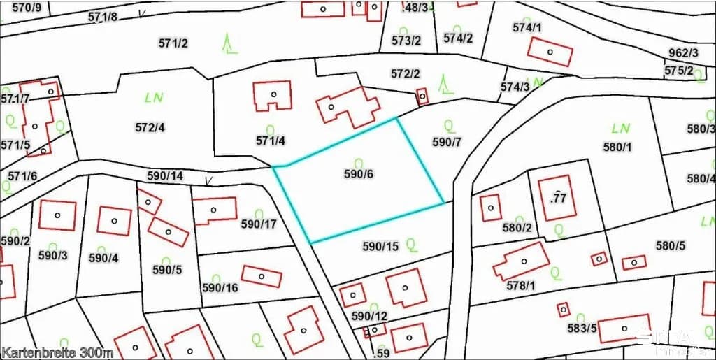 Grundstück kaufen in Klagenfurt Land – 2 121 m², € 198.500 – Bild 6 von 7