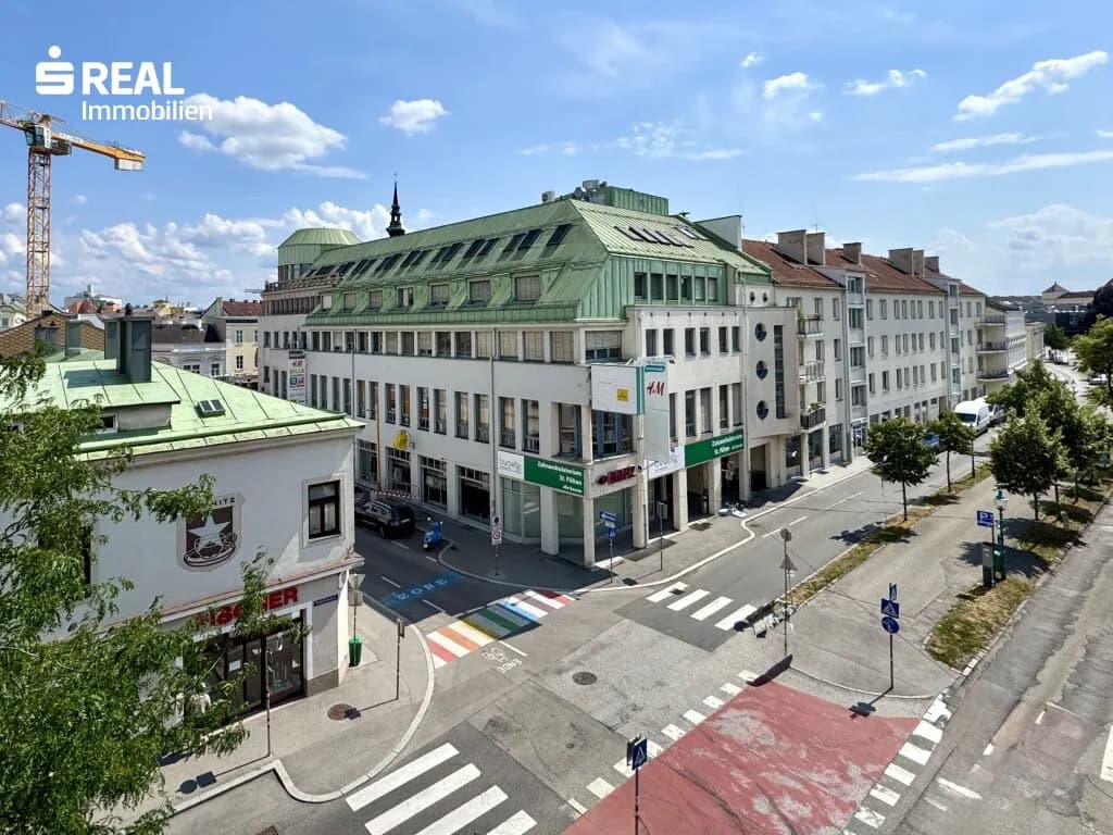 3-Zimmer-Wohnung kaufen in Sankt Pölten – 65 m², € 175.000 – Bild 9 von 10